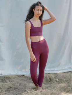 EASEDK01 Girlfriend Collective Compressive High-Rise Leggings Yoga & Meditation GIfts