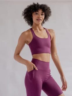 EASEDK01 Girlfriend Collective Paloma Bra