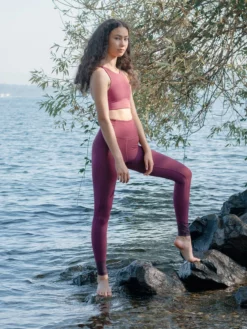 EASEDK01 Girlfriend Collective Topanga Bra Clothing