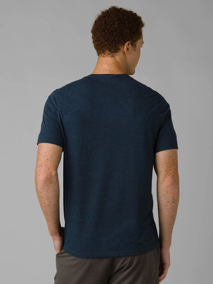 ALPINE01 Clothing PrAna Prospect Heights Short Sleeve - Nautical 6 ALPINE01 Clothing PrAna Prospect Heights Short Sleeve - Nautical