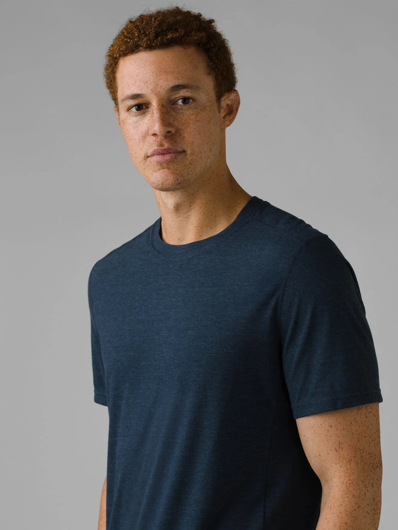 ALPINE01 Clothing PrAna Prospect Heights Short Sleeve - Nautical 7 ALPINE01 Clothing PrAna Prospect Heights Short Sleeve - Nautical