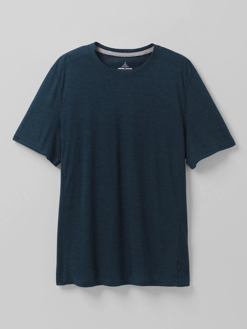 ALPINE01 Clothing PrAna Prospect Heights Short Sleeve - Nautical 8 ALPINE01 Clothing PrAna Prospect Heights Short Sleeve - Nautical