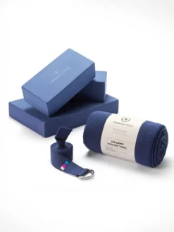 Yogamatters Yoga Props Kit Wellness & Yoga Kits