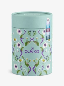 PUKKAH01 Pukka Organic Tea Calm Collection Box Beauty & Home Gifts