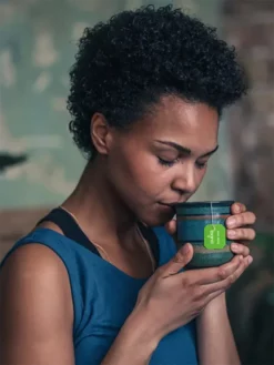 PUKKAH01 Pukka Three Mint Organic Tea