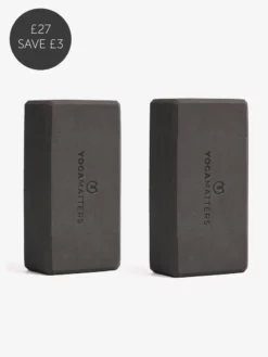 Yogamatters Reclaim Eco Brick Pair Basics