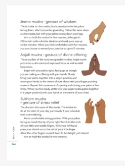 MACMIL01 Rest + Calm: Gentle Yoga And Mindful Practices To Nurture And Restore Yourself Sleep Well 11 MACMIL01 Rest + Calm: Gentle Yoga And Mindful Practices To Nurture And Restore Yourself Sleep Well