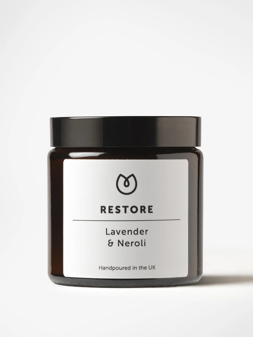 JOINBR01 Yogamatters Restore Soy Wax Candle - Lavender + Neroli Beauty & Home Gifts 5 JOINBR01 Yogamatters Restore Soy Wax Candle - Lavender + Neroli Beauty & Home Gifts