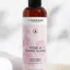 FIRSTN01 Tisserand Nature's Spa Body Wash - Rose & Ylang Ylang