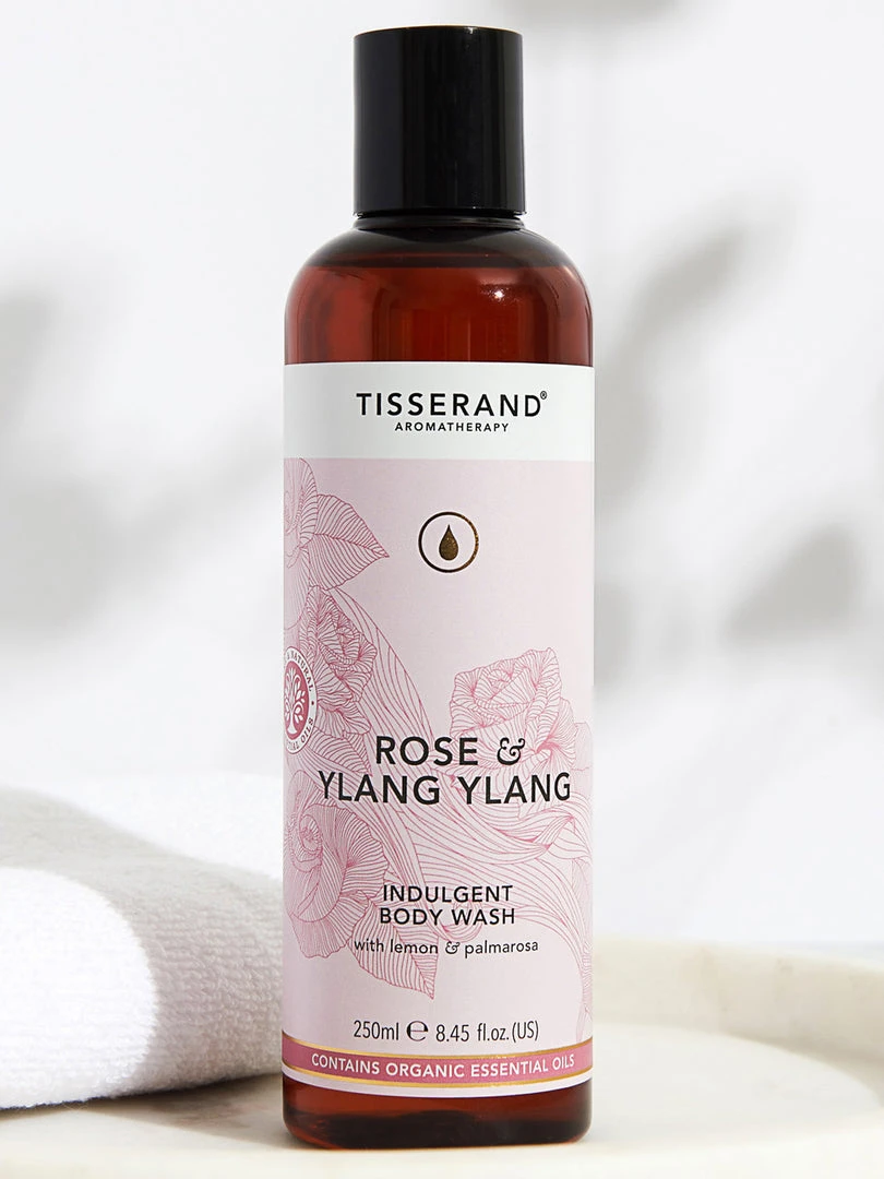 FIRSTN01 Tisserand Nature's Spa Body Wash - Rose & Ylang Ylang 3 FIRSTN01 Tisserand Nature's Spa Body Wash - Rose & Ylang Ylang