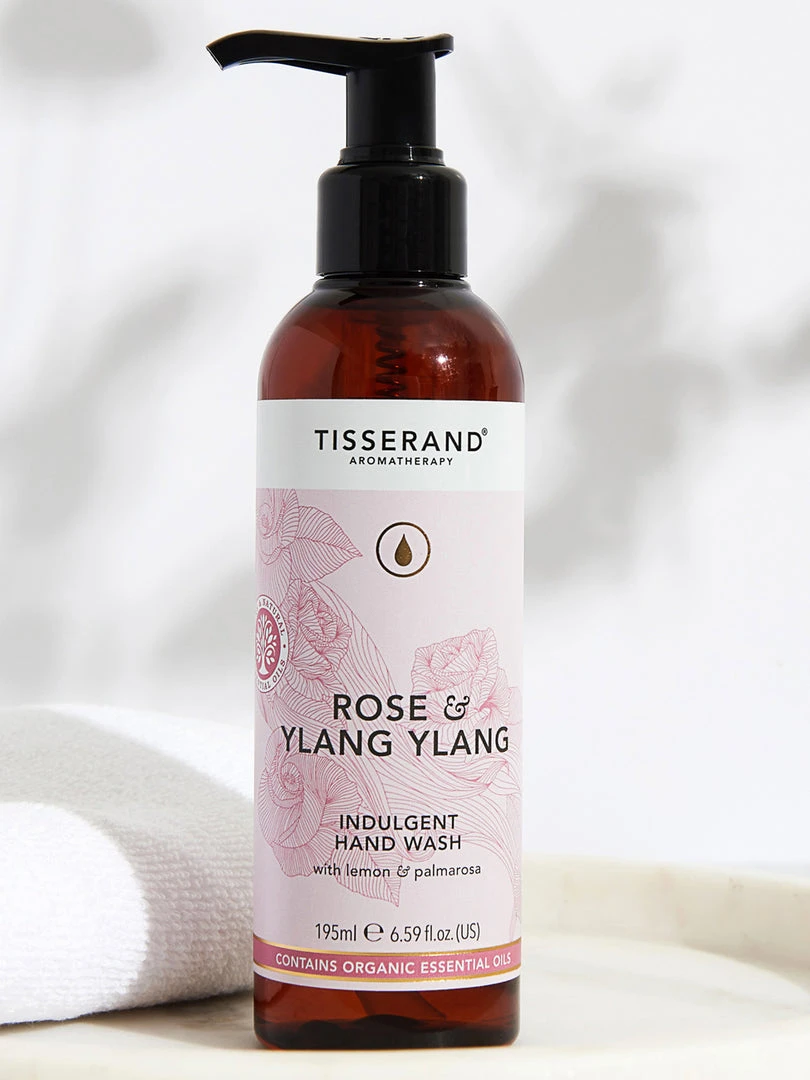 FIRSTN01 Beauty & Home Gifts Tisserand Nature's Spa Hand Wash - Rose & Ylang Ylang 3 FIRSTN01 Beauty & Home Gifts Tisserand Nature's Spa Hand Wash - Rose & Ylang Ylang