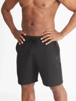 RCM01 Clothing Yogamatters Eco Drawstring Yoga Shorts