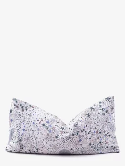 SPRITZ01 Equipment & Accessories Spritz Wellness Liberty Print Aromatherapy Eye Pillow - Joy With Stars