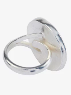 GODDES01 With Love... Goddess Charms Sun God Ring - Gold