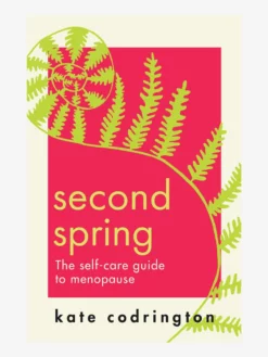 HARPER01 New In Second Spring - The Self-Care Guide To Menopause