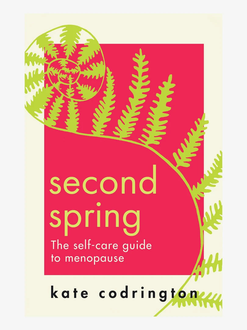 HARPER01 New In Second Spring - The Self-Care Guide To Menopause 3 HARPER01 New In Second Spring - The Self-Care Guide To Menopause