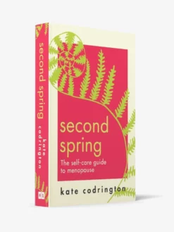 HARPER01 New In Second Spring - The Self-Care Guide To Menopause