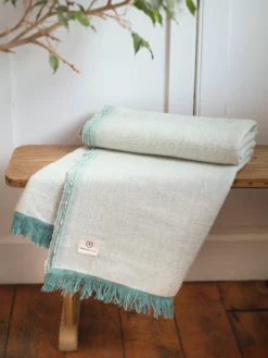 Yogamatters Organic Cotton Mini Meditation Kit Basics