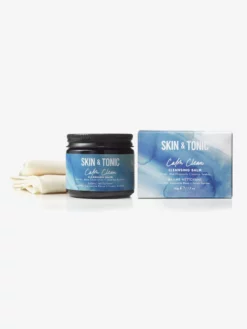 SKINAN01 Wellbeing & Lifestyle Skin & Tonic Calm Clean Cleansing Balm
