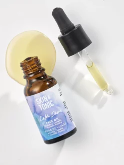 SKINAN01 Skin & Tonic Calm Down Face Oil