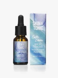 SKINAN01 Skin & Tonic Calm Down Face Oil