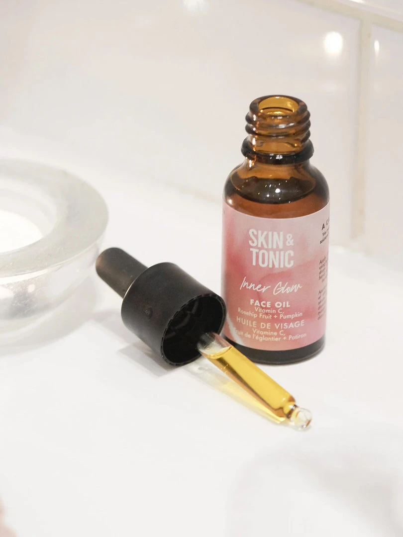 SKINAN01 Skin & Tonic Inner Glow Face Oil 5 SKINAN01 Skin & Tonic Inner Glow Face Oil