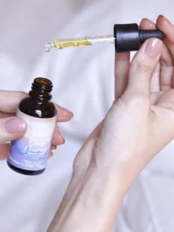 SKINAN01 Skin & Tonic Sleep Recovery Night Oil Wellbeing & Lifestyle