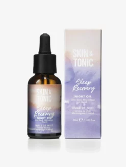 SKINAN01 Skin & Tonic Sleep Recovery Night Oil Wellbeing & Lifestyle