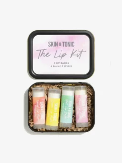 SKINAN01 Skin & Tonic The Lip Kit