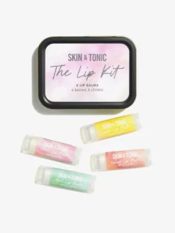 SKINAN01 Skin & Tonic The Lip Kit