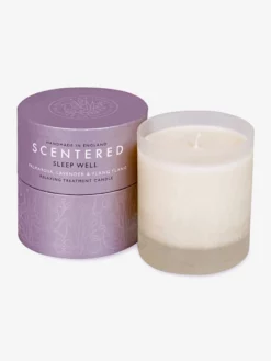 FUNCTI01 Scentered Sleep Well Aromatherapy Candle