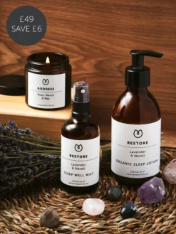 Yogamatters Sleep Well Set Wellness & Yoga Kits