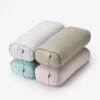 LOYALE01 Yogamatters Organic Cotton Small Rectangular Buckwheat Bolster Basics 2 LOYALE01 Yogamatters Organic Cotton Small Rectangular Buckwheat Bolster Basics