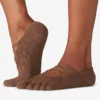 YOGAMA02 Toesox Grip Full Toe Elle - Naked Clothing