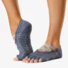 YOGAMA02 Clothing Toesox Grip Half Toe Elle - Sail Away