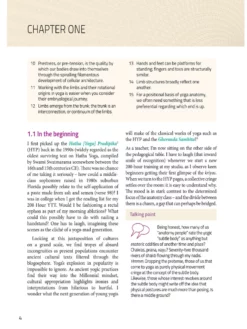 BOOKSO01 Spiral Bound Integrated Anatomy For Yoga