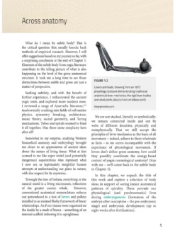 BOOKSO01 Spiral Bound Integrated Anatomy For Yoga