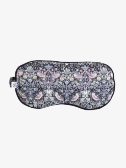 SPRITZ01 Spritz Wellness Liberty Print Aromatherapy Eye Mask - Strawberry Thief