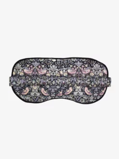 SPRITZ01 Spritz Wellness Liberty Print Aromatherapy Eye Mask - Strawberry Thief
