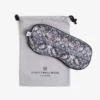 SPRITZ01 Spritz Wellness Liberty Print Aromatherapy Eye Mask - Strawberry Thief 1 SPRITZ01 Spritz Wellness Liberty Print Aromatherapy Eye Mask - Strawberry Thief