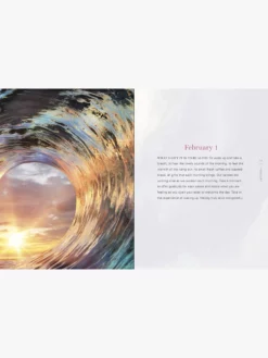 HACHET01 Books Sunrise Gratitude