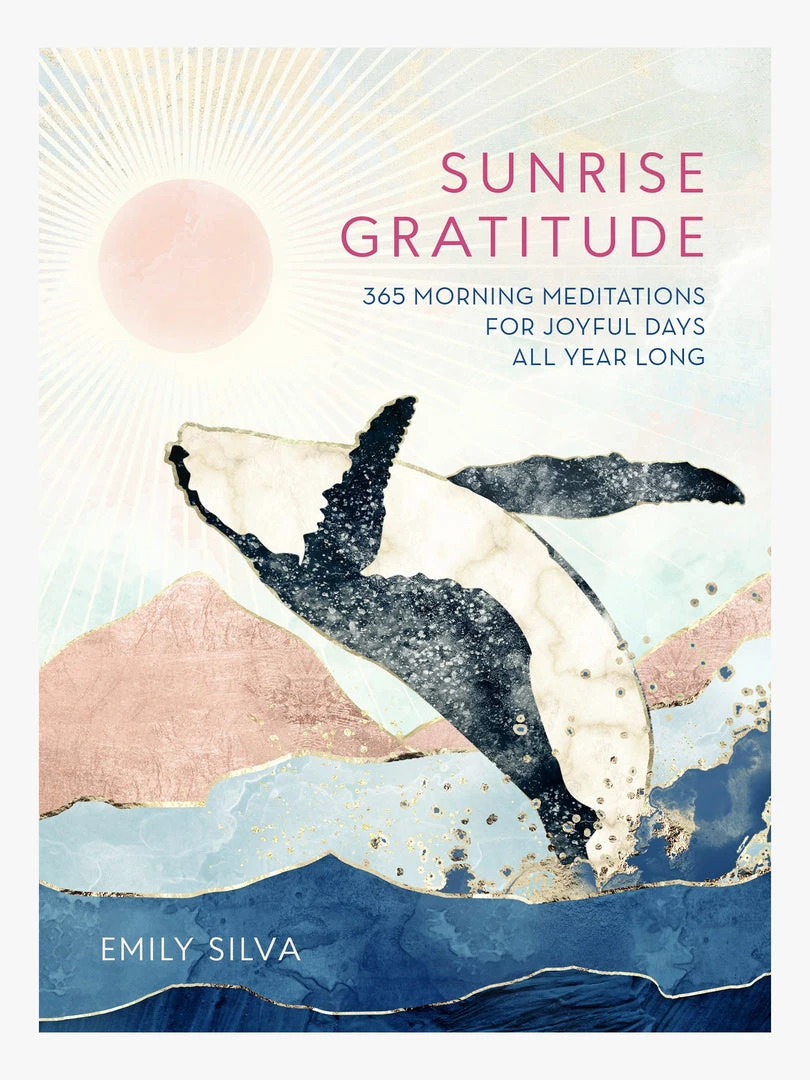 HACHET01 Books Sunrise Gratitude 3 HACHET01 Books Sunrise Gratitude