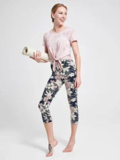 ASQUIT01 Asquith Karma Capri - Tropical