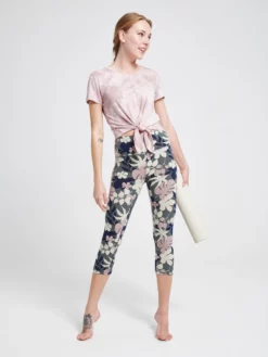 ASQUIT01 Asquith Karma Capri - Tropical