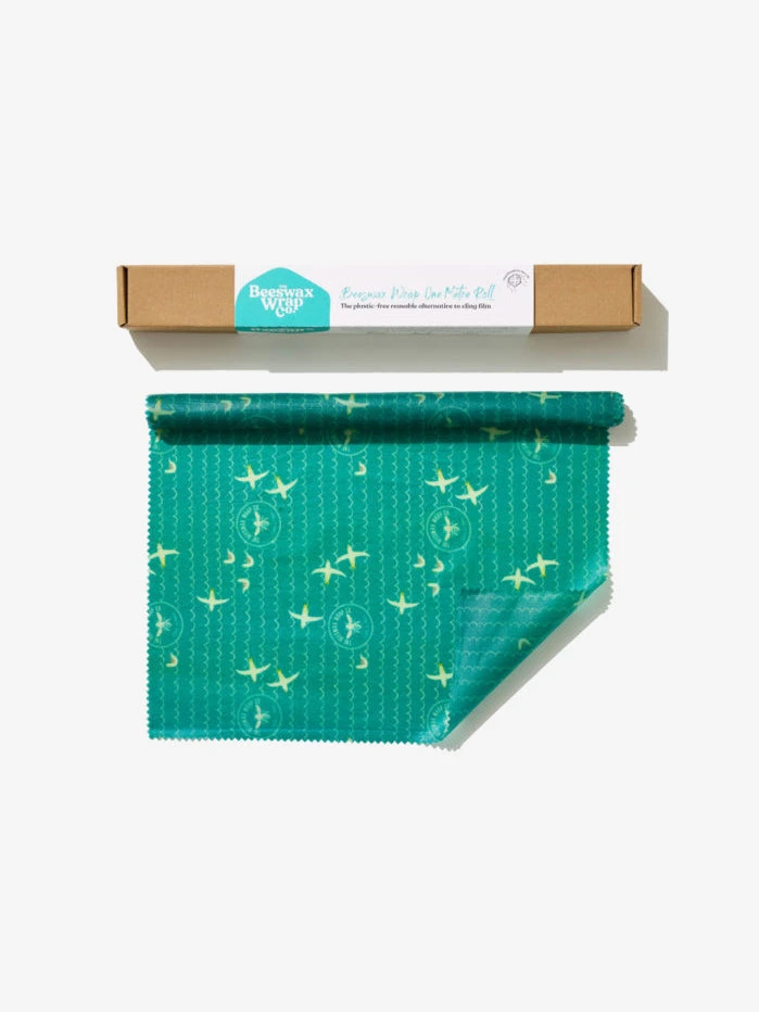 THEBEE01 The Beeswax Wrap One Metre Roll - Soar Ethical & Eco-Friendly Gifts 3 THEBEE01 The Beeswax Wrap One Metre Roll - Soar Ethical & Eco-Friendly Gifts
