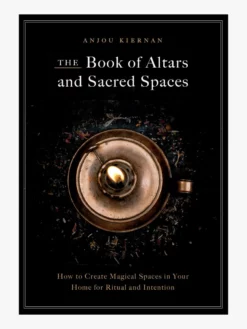 HACHET01 The Book Of Altars And Sacred Spaces