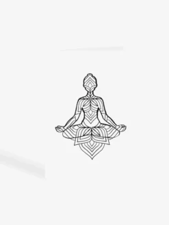 POSITI02 The Positive Planner Colour Your Own Notecards