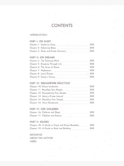 HACHET01 The Complete Book Of Dreams With Love...