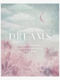 HACHET01 The Complete Book Of Dreams With Love...