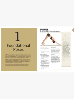 HACHET01 Yoga & Meditation GIfts The Complete Book Of Yoga Inversions